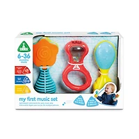 Early Learning Centre mon premier set de musique - Notre Exclusivité