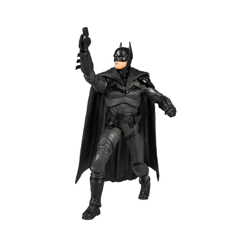 DC Universe: The Batman (Movie) - Batman (7" Figure D'Action)