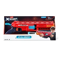 XSHOT Excel Caliber Blaster (16 Darts) By ZURU