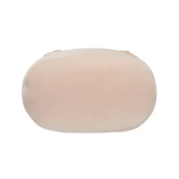 Squishmallows Stackables 12" - Harris le chien brun aux yeux tachetés