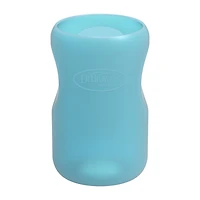 Options+ Wide Neck Glass Bottle Starter Set