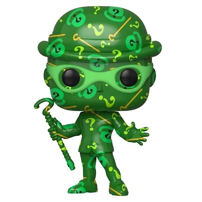 Figurine en Vinyle The Riddler par Funko POP! Art Series: DC's Batman Forever