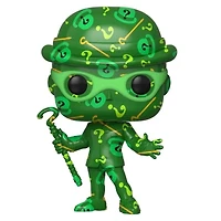 Figurine en Vinyle The Riddler par Funko POP! Art Series: DC's Batman Forever
