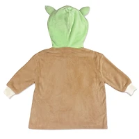Disney/Lucas Star Wars The Mandalorian Convertible Pillow/Hooded Lounger