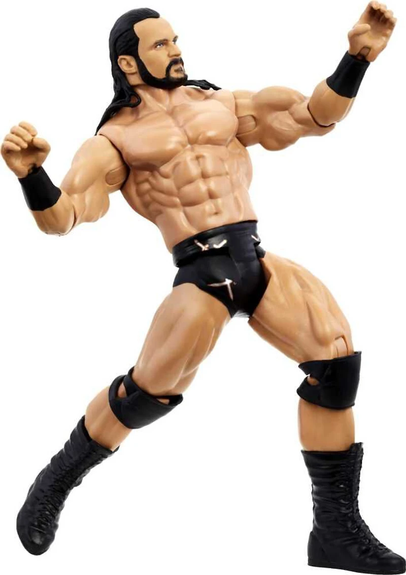WWE Wrestlemania Drew Mcintyre Action Figure