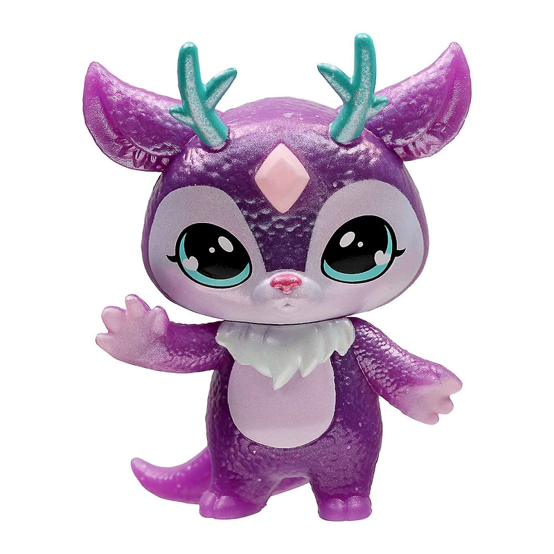 Magic Mixies Mixlings Scintillait La Magie Méga Pk - L'assortiment peut varier