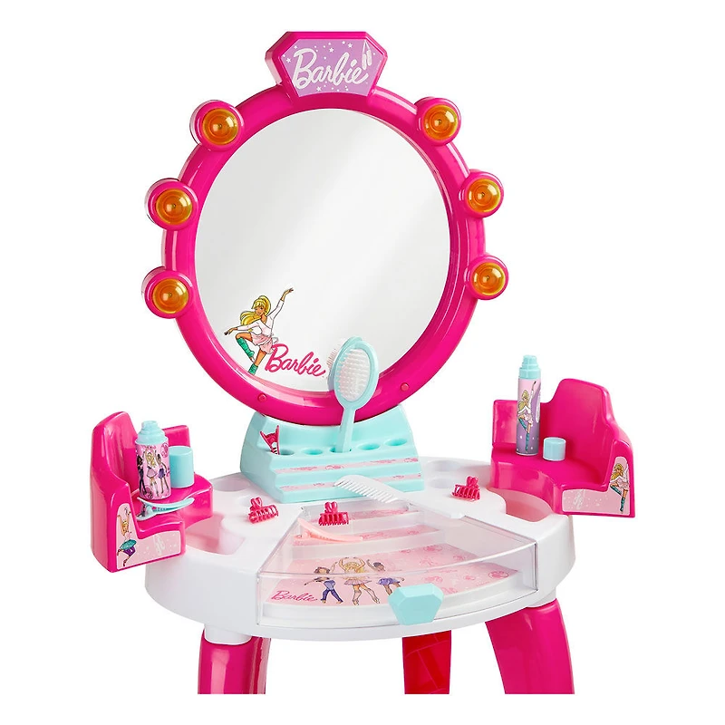 Barbie Vanity With Chair - R Exclusive