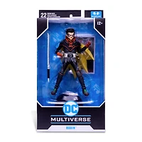 DC Multiverse - Robin (Infinite Frontier) Figurine