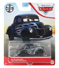 Disney Pixar Cars - Hot Rod Junior Moon