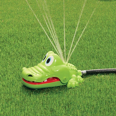 Crocodile Dentist Splash