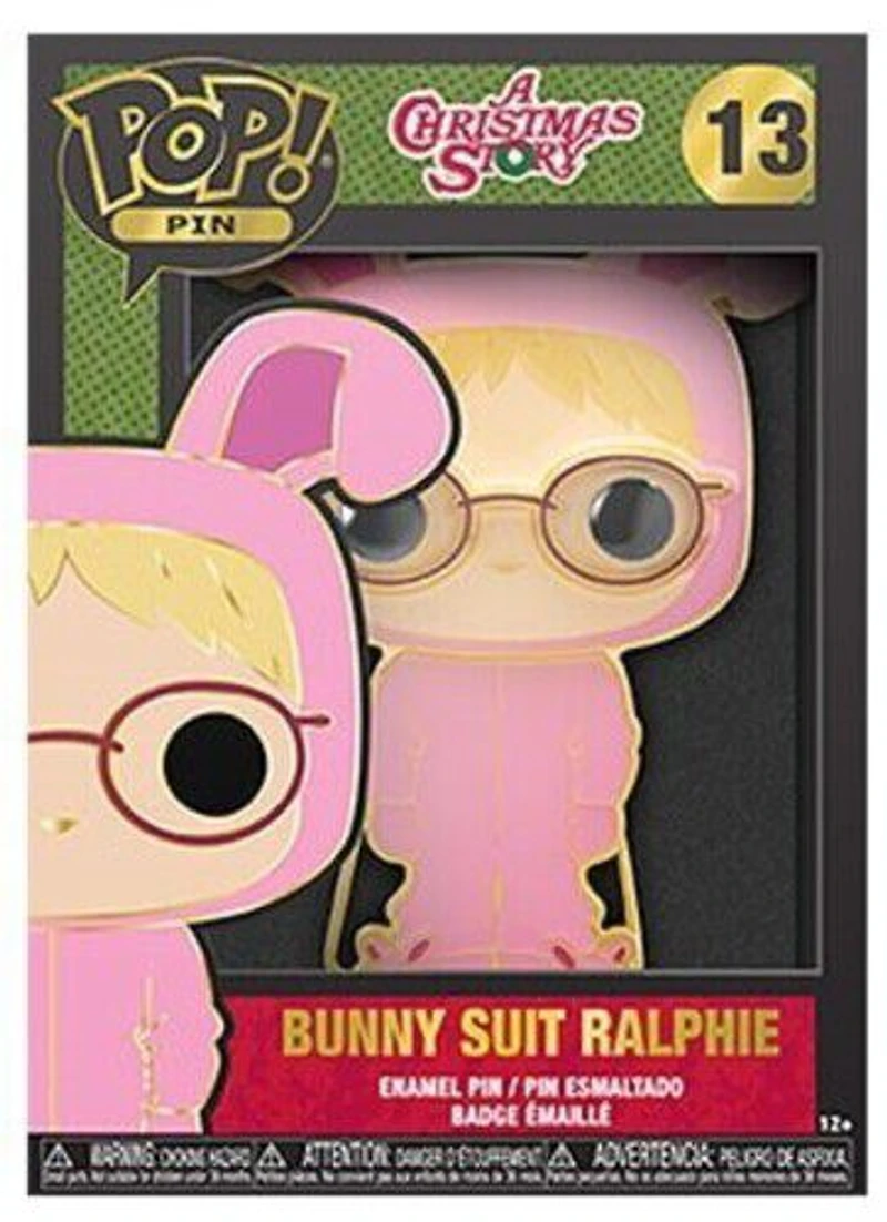 Badge émaillé Ralphie par Funko Pop! A Christmas Story