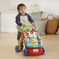 VTech Stroll and Discover Activity Walker - English Edition