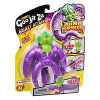 Heroes Of Goo Jit Zu Galaxy Attack - S5 Air Vac Pack