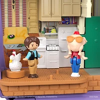 Polly Pocket - Collector - Coffret - Friends