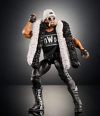 WWE-Figurine articulée Élite Hulk Hogan Monday Night War-15cm