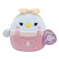 Squishmallows 7.de 12,7 cm Pâques - Camden poussin bleu