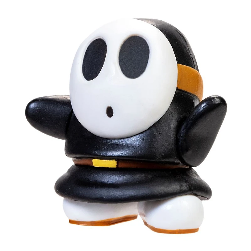  Figurine Nintendo 2,5 pouces - Black Shy Guy