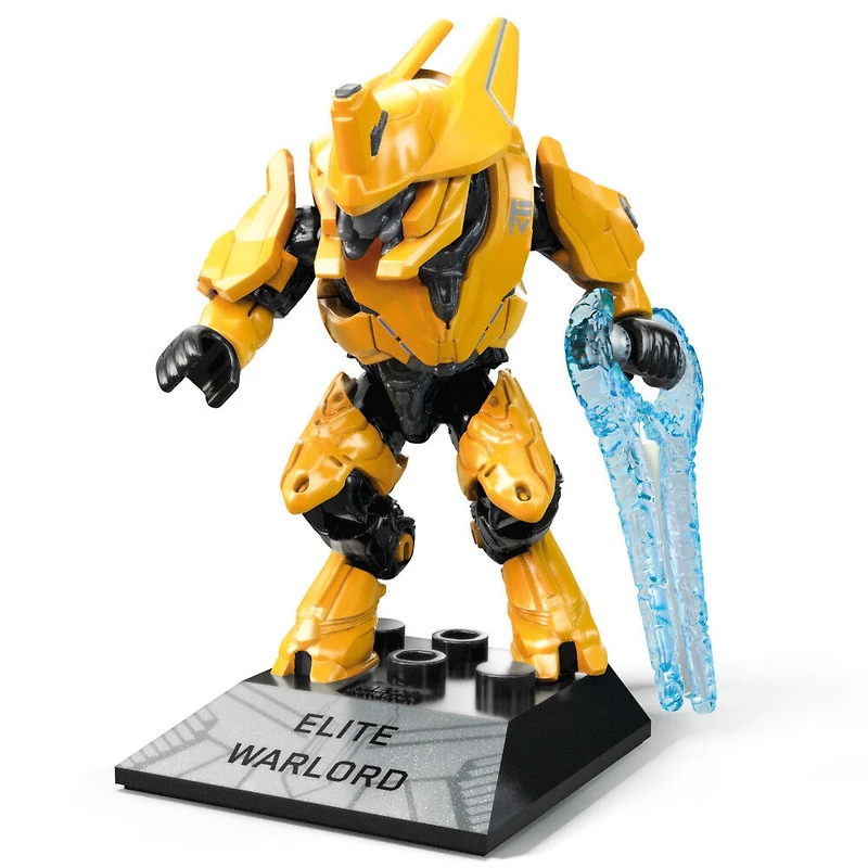 Mega Construx - Halo - Général Élite