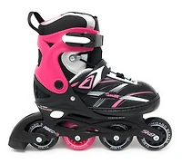 Chicago Skates Rose MA7 Rollers Réglables Taille J13-4