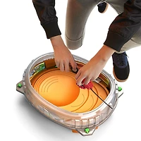 Beyblade Burst QuadDrive Set de combat Cosmic Vector, avec arène Beystadium