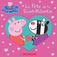 Peppa Pig : La fête de la Saint-Valentin - Édition française