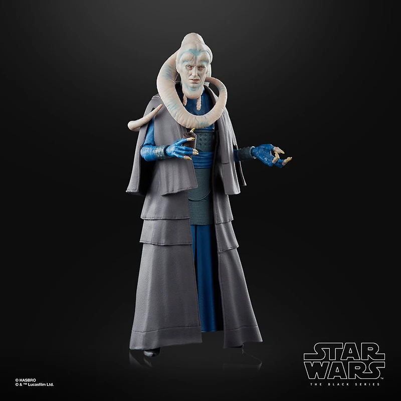 Star Wars The Black Series, Bib Fortuna, figurine de 15 cm  Star Wars : Le retour du Jedi
