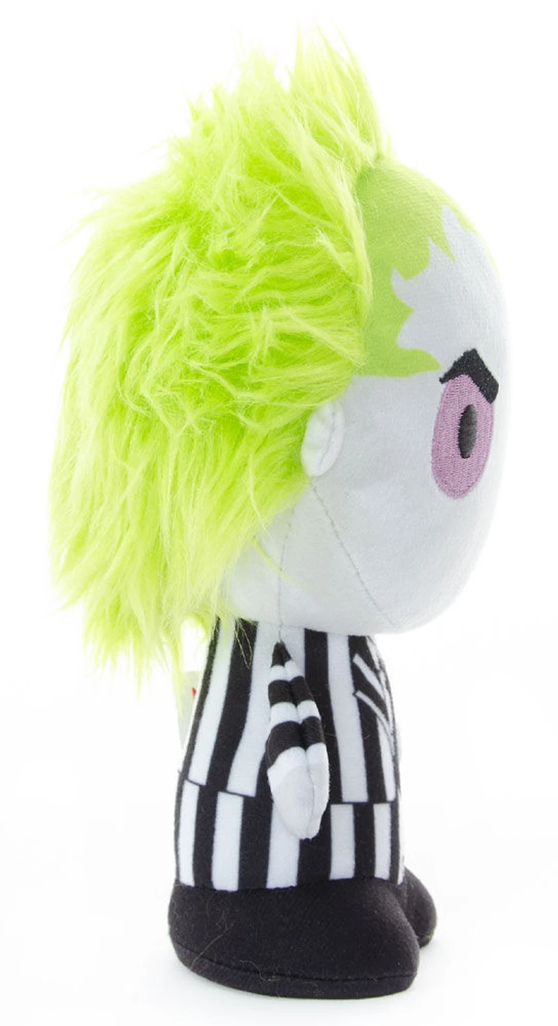 Warner Bros Horror Plush Beetlejuice 7''