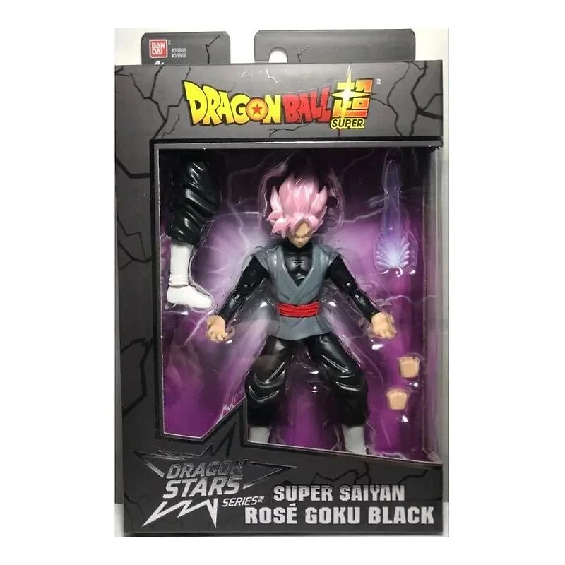 Dragon Stars Posable Figure
