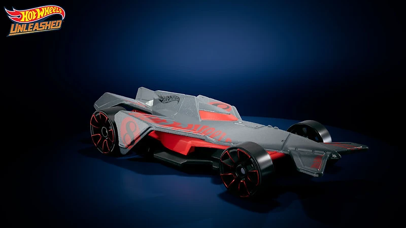 XBSX-Hot Wheels Unleashed