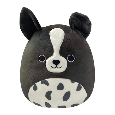 Squishmallows 5" - Monty le Colley Boarder Noir et Blanc
