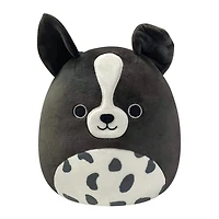 Squishmallows 5" - Monty le Colley Boarder Noir et Blanc