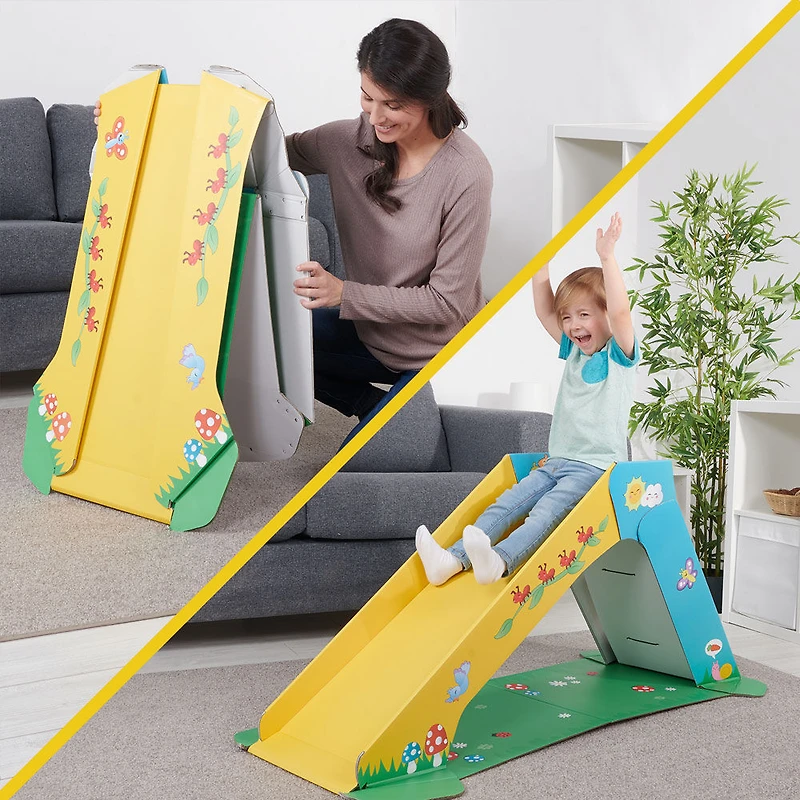 Pop2 Play Sunny Slide