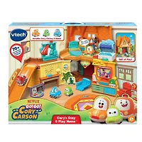 VTech Go! Go! Cory Carson - La maison à surprises de Cory Carson - Édition anglaise
