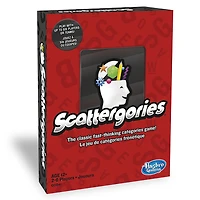 Hasbro Gaming - Jeu Scattergories