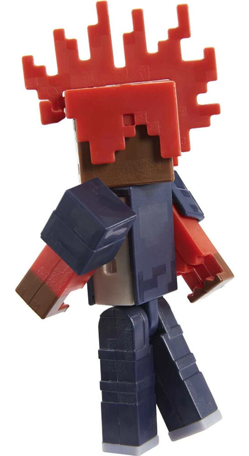 Minecraft- Série Créateur- Figurine- Bracelet À Pointes