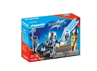 Playmobil - Set cadeau Chevaliers