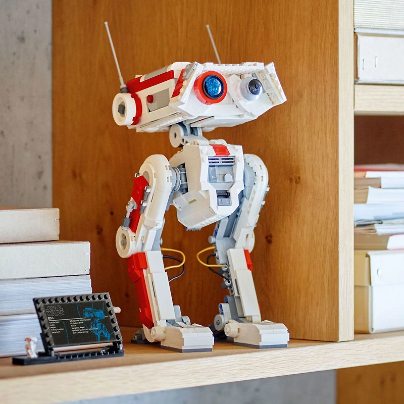 LEGO Star Wars BD-1 75335 Ensemble de construction (1 062 pièces)