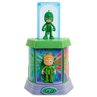 Figurines de Transformation des Pyjamasques - Gekko