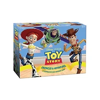 TOY STORY OBSTACLES & ADVENTURES - A Cooperative Deck-Building Board Game - English Edition