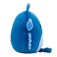 Peluche Squishmallows 7.5" - Lobert le homard bleu