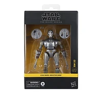 Star Wars The Black Series SM-33, Star Wars: Skeleton Crew Action Figure 6 Inch