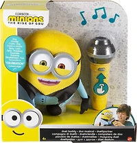 Les Minions 2: Il Était une Fois Gru - Duo musical