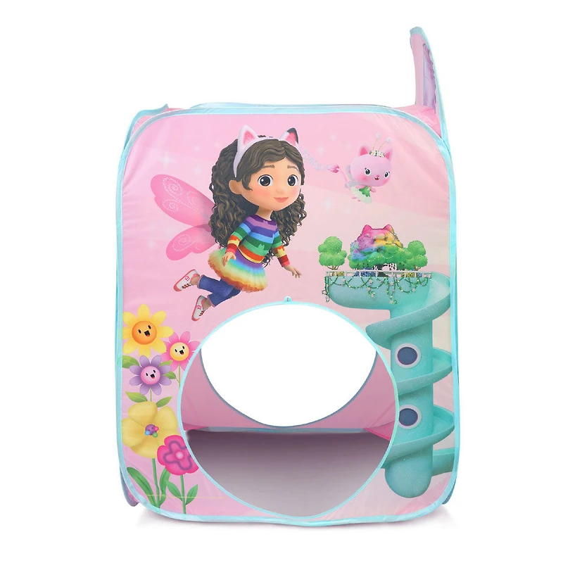 Tente jeu de rôle de Gabby's Dollhouse