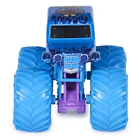 Monster Jam, Monster truck Son-uva Digger officiel, véhicule en métal moulé, échelle 1:64