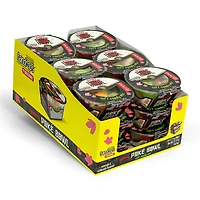 Hamburger gélatine Raindrops