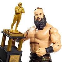 WWE Braun Strowman Elite Collection Action Figure