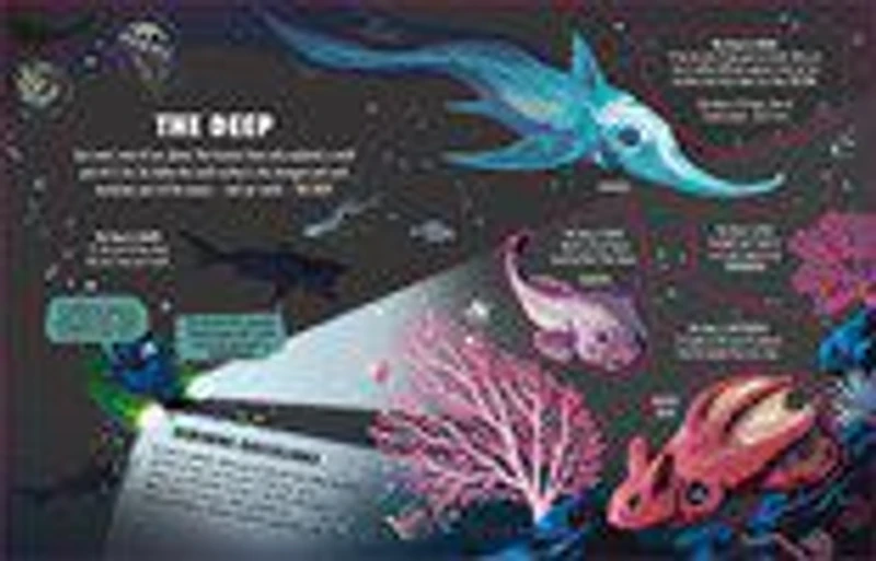 See Inside: The Deep - English Edition