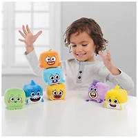 Song Cube Refresh - Baby Shark