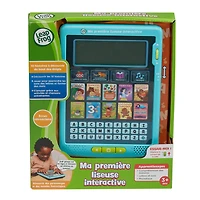 LeapFrog Touch & Learn eReader - French Edition