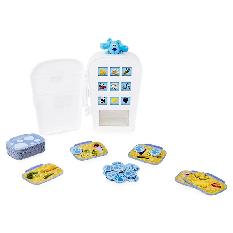 Nickelodeon, Jeu Blue's Clues Snack Match